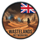 Wastelands Logo